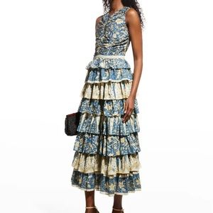ulla johnson ariah dress